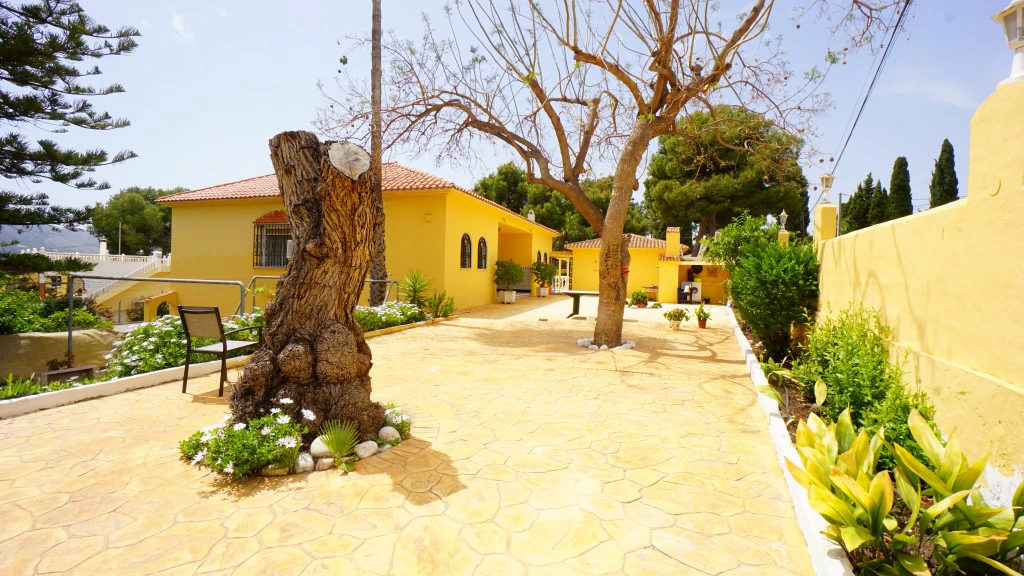 Villa à la vente à Altea