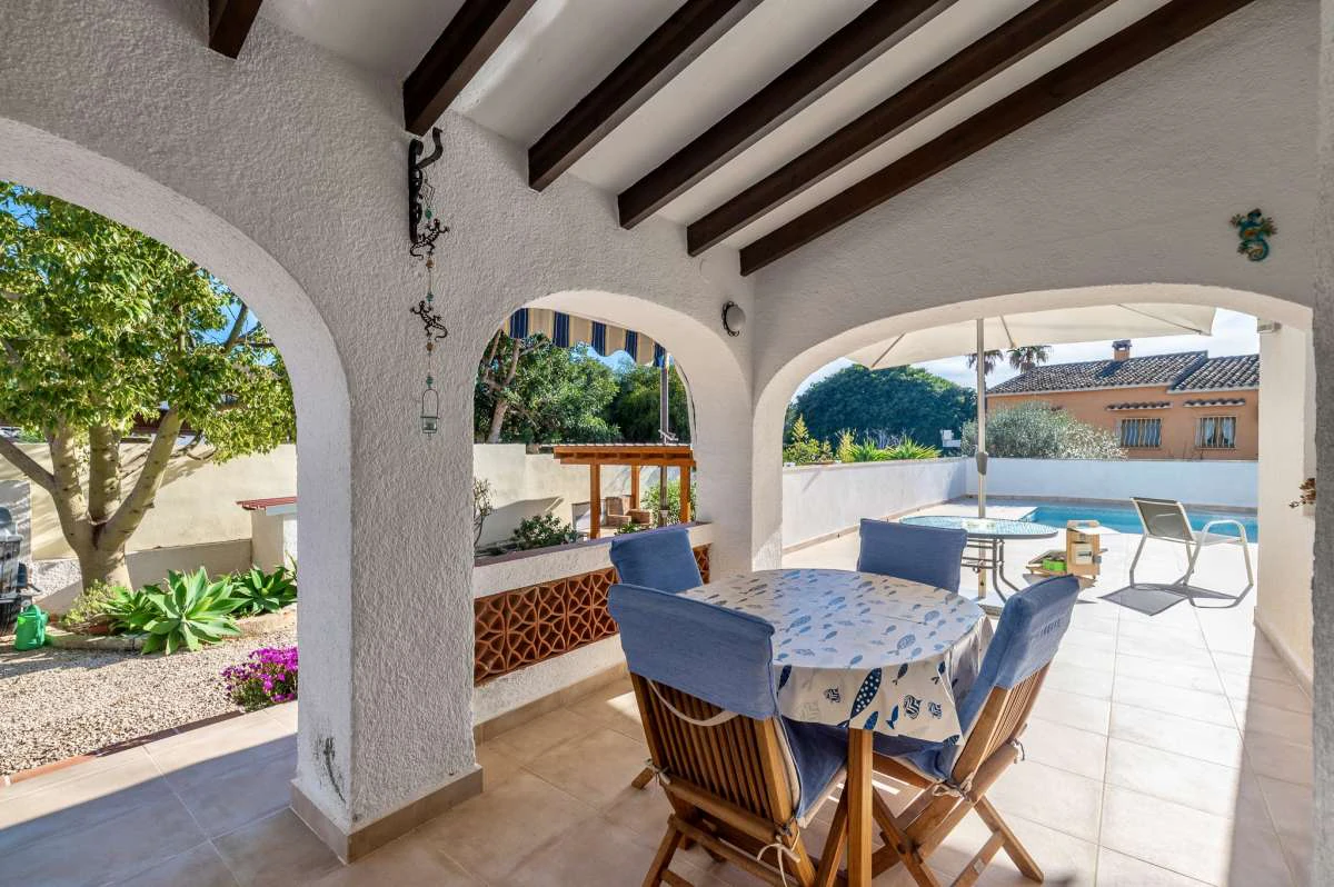 Villa à la vente à Calpe