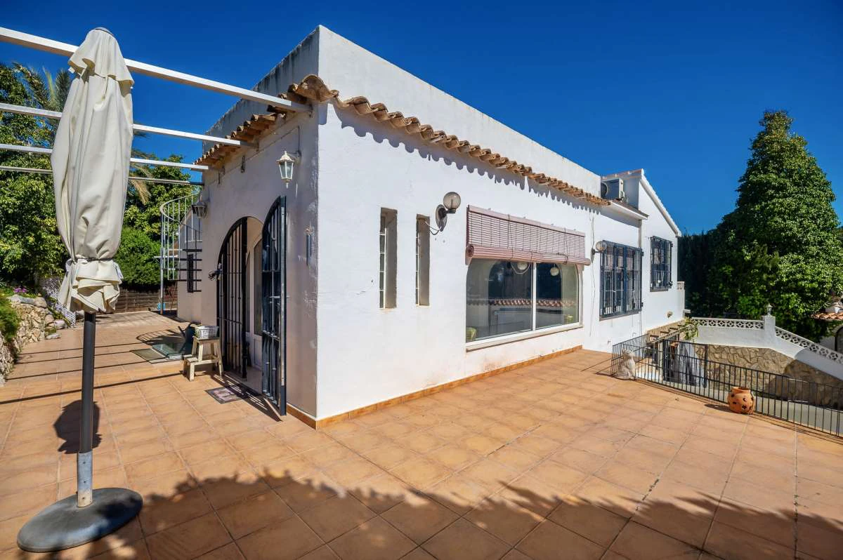 Villa te verkoop in Benissa Coast