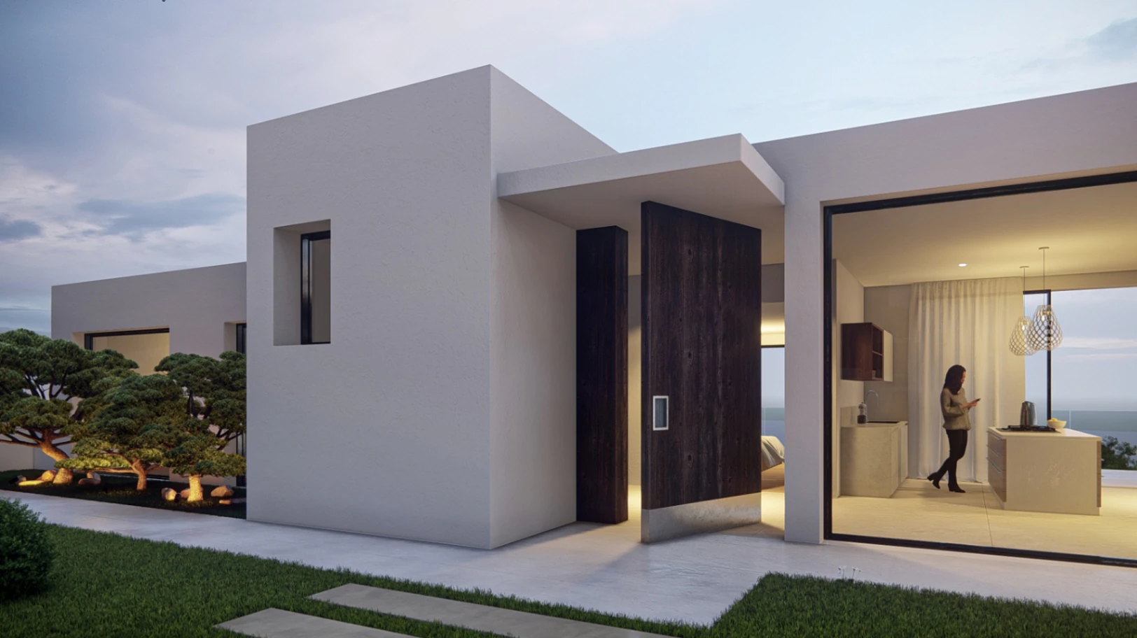 Chalet/Villa en venta en Altea