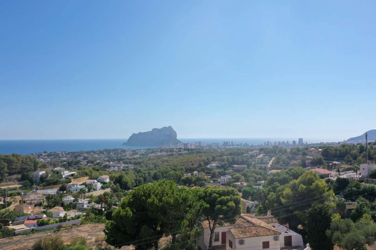 Chalet/Villa en venta en Benissa Coast