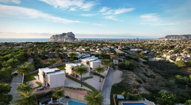 Villa à la vente à Calpe