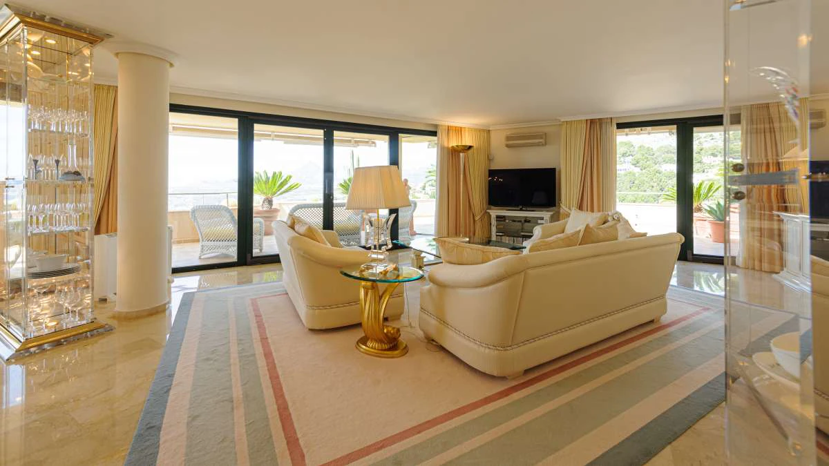 Appartement en ville à la vente à Altea La Vieja