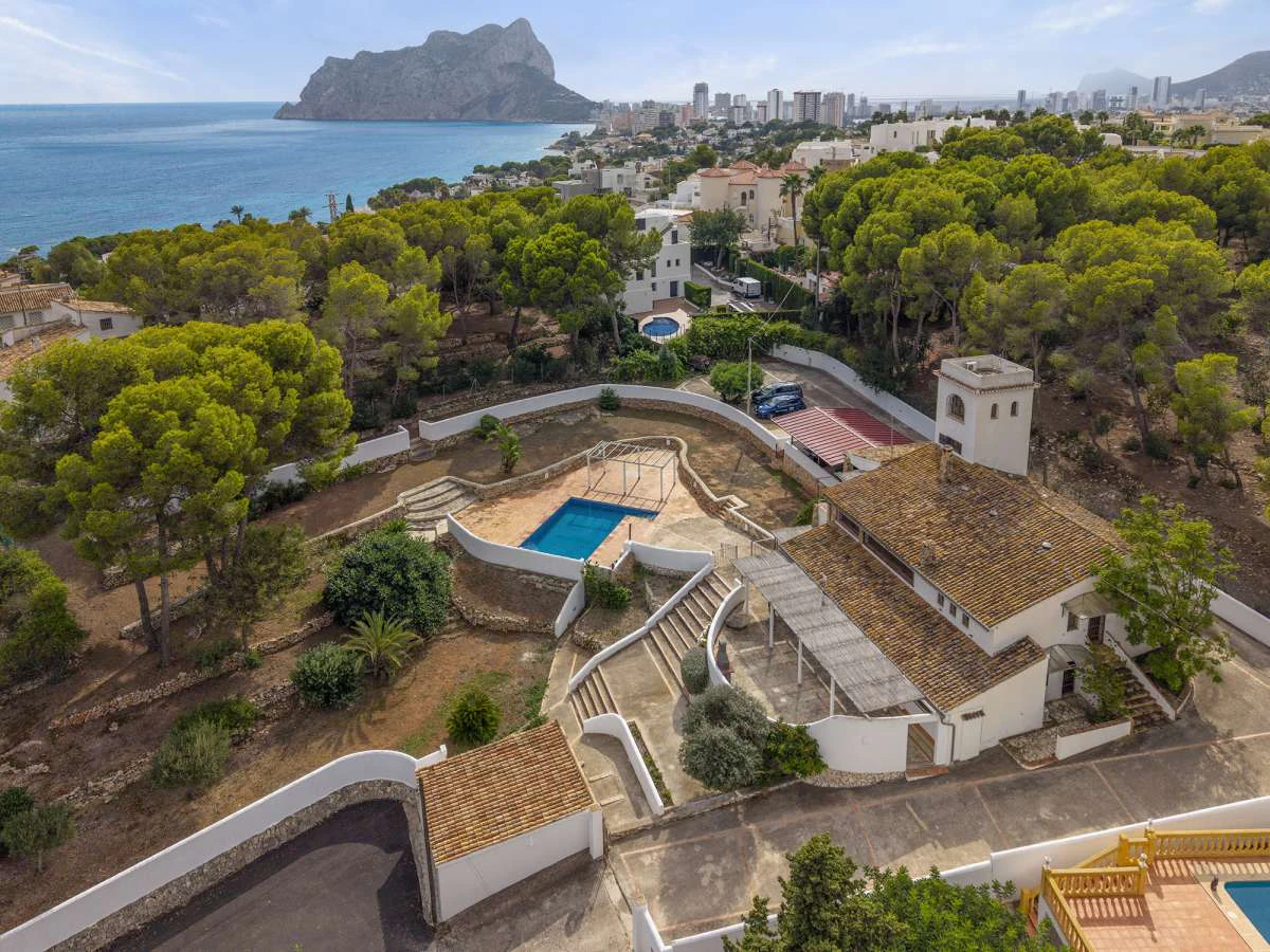 Chalet/Villa en venta en Benissa Coast