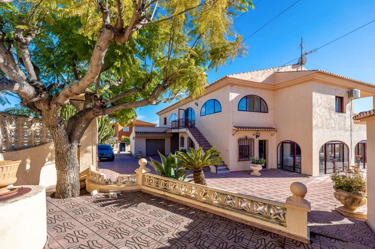 Villa à la vente à Calpe