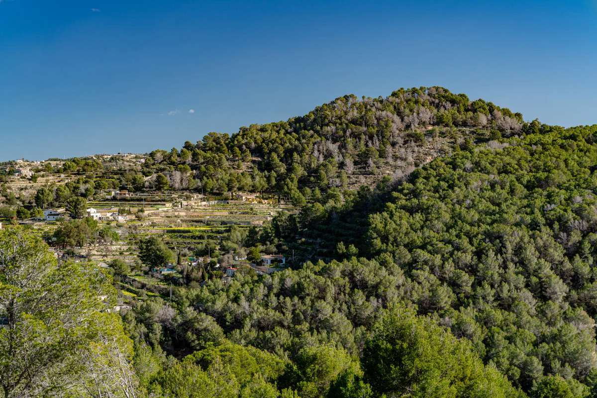 Maison jumelée à la vente à Calpe