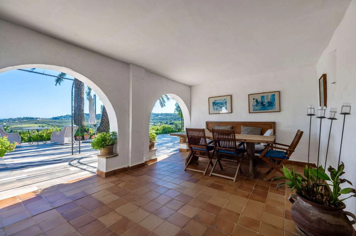 Villa à la vente à Moraira