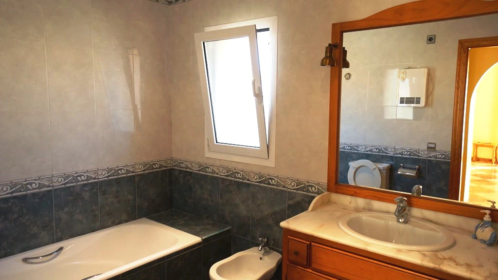 Chalet/Villa en venta en Calpe