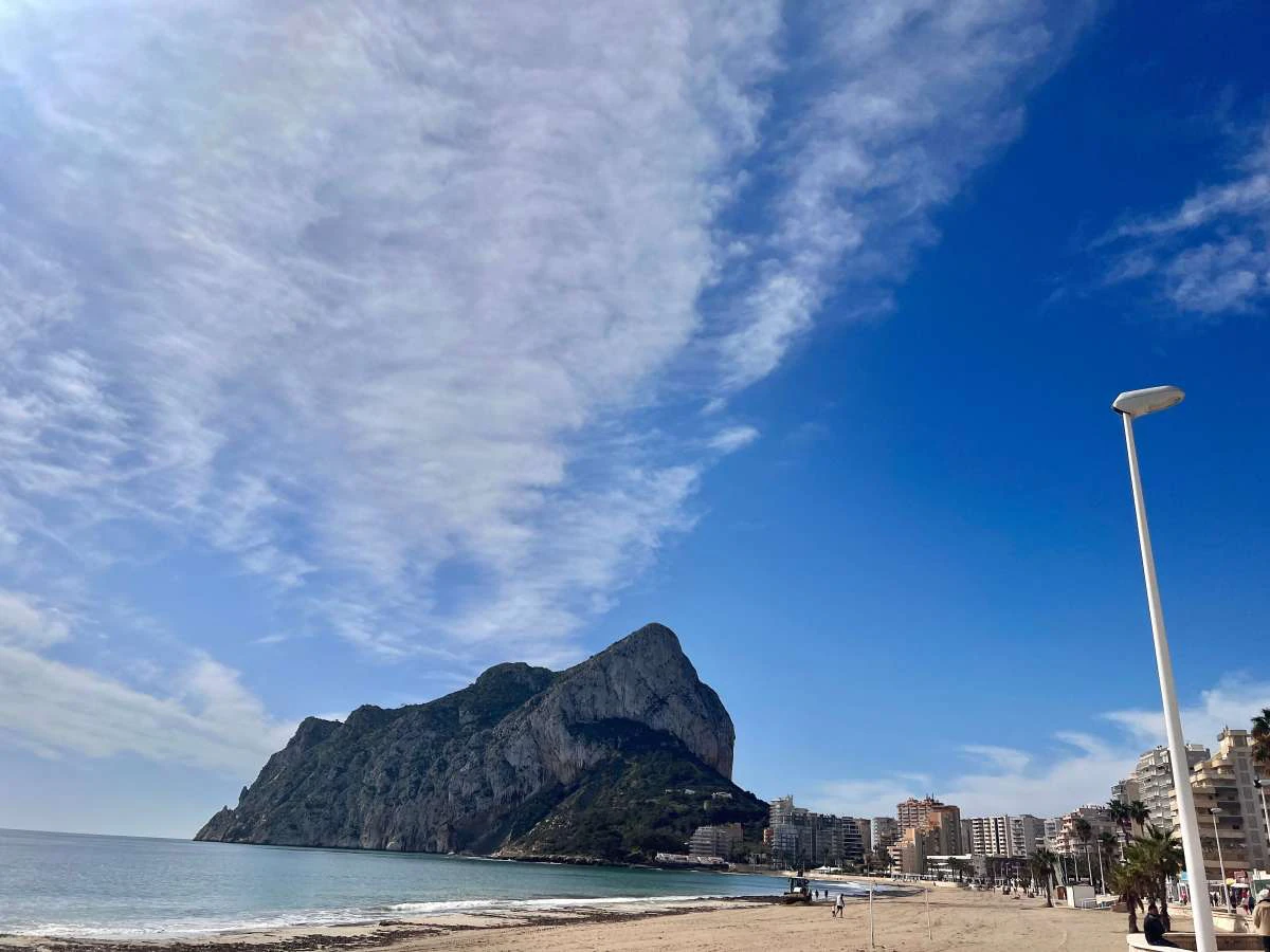 Flat for sale in Calpe