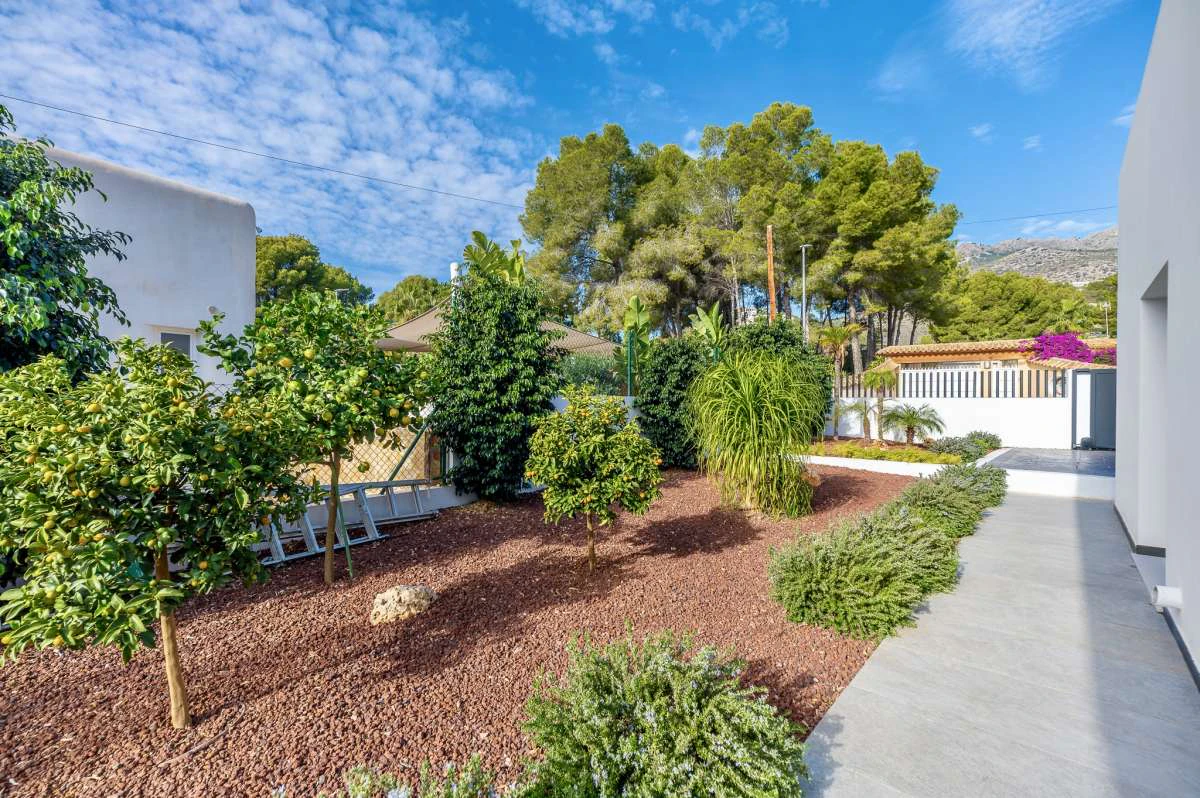 Villa à la vente à Altea