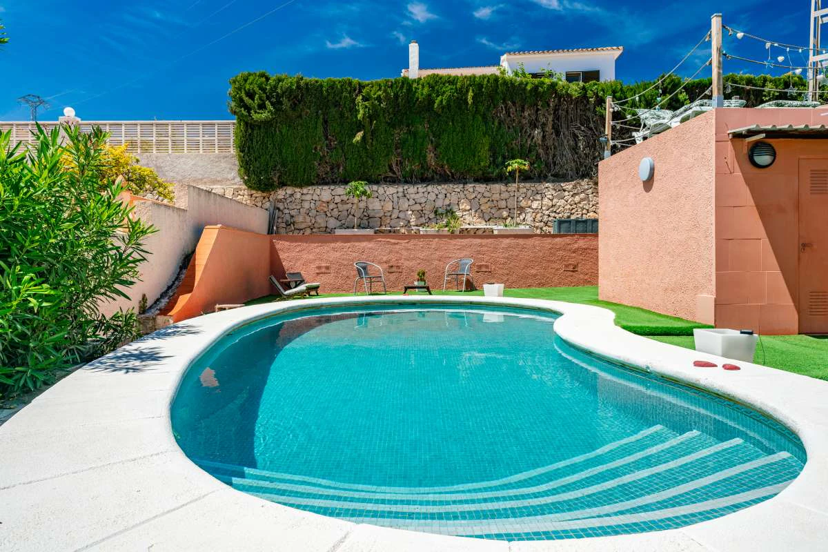 Villa à la vente à Calpe