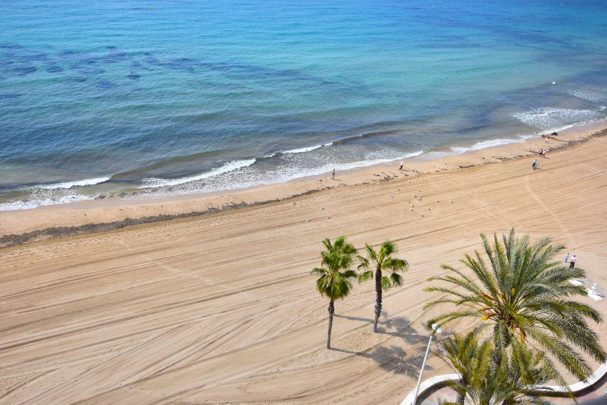 Flat for sale in Calpe