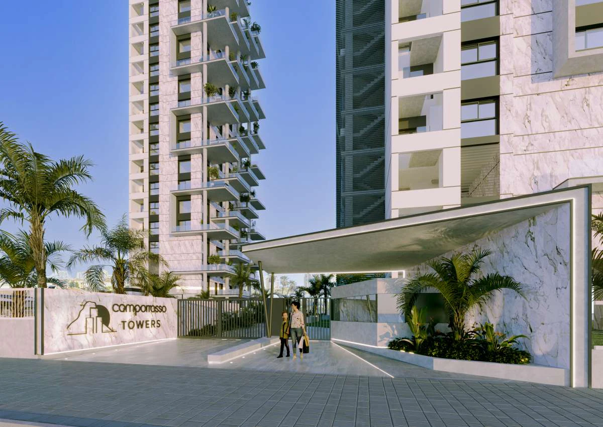 Appartement en ville à la vente à Calpe