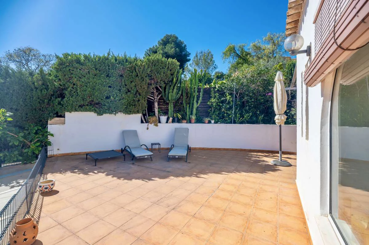 Villa te verkoop in Benissa Coast