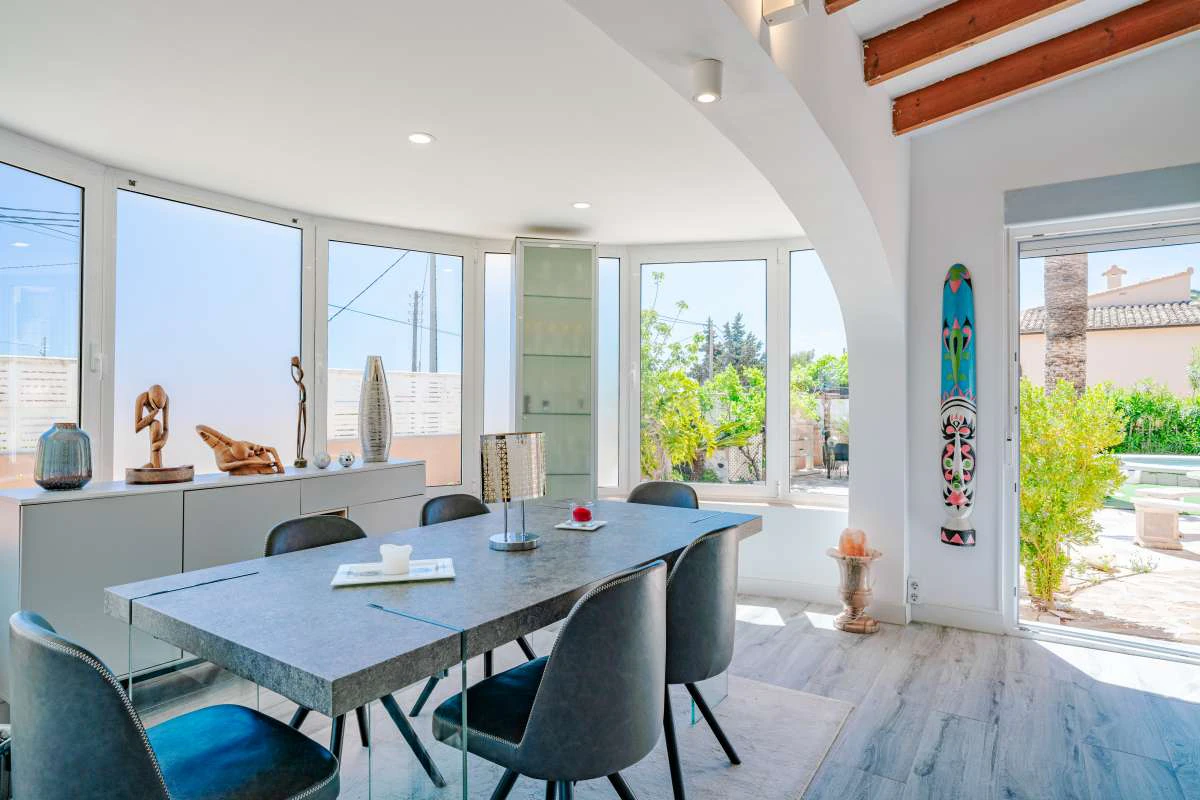 Villa à la vente à Calpe