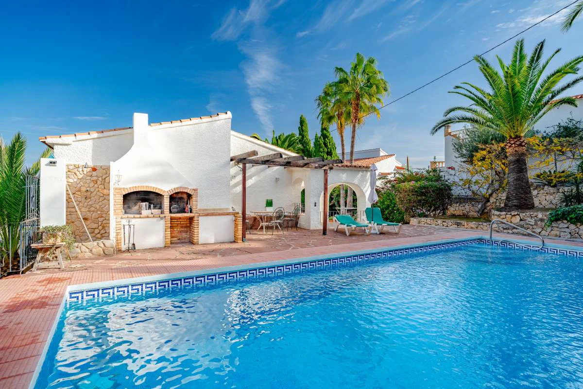 Villa à la vente à Calpe