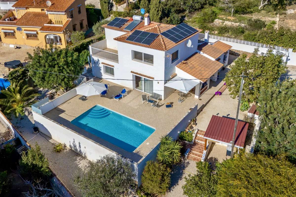 Villa à la vente à Calpe