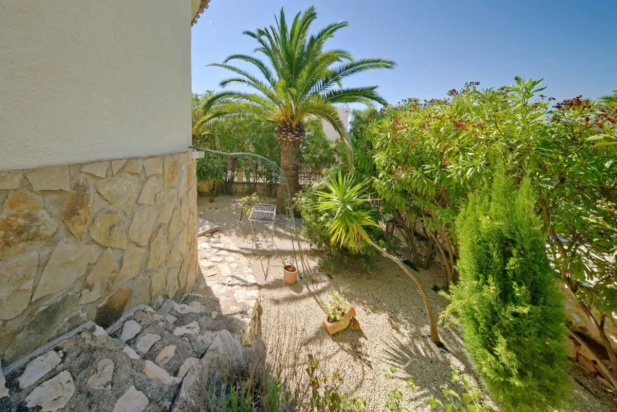 Villa te verkoop in Calpe