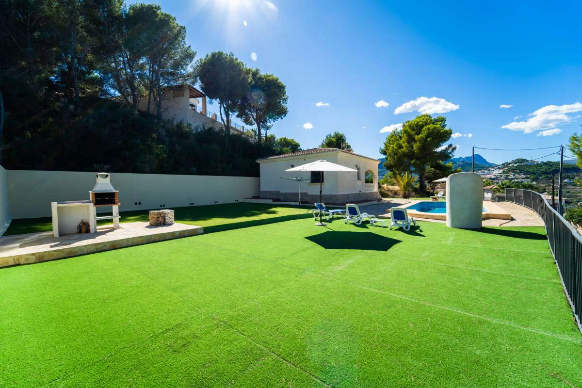 Villa zum verkauf in Calpe