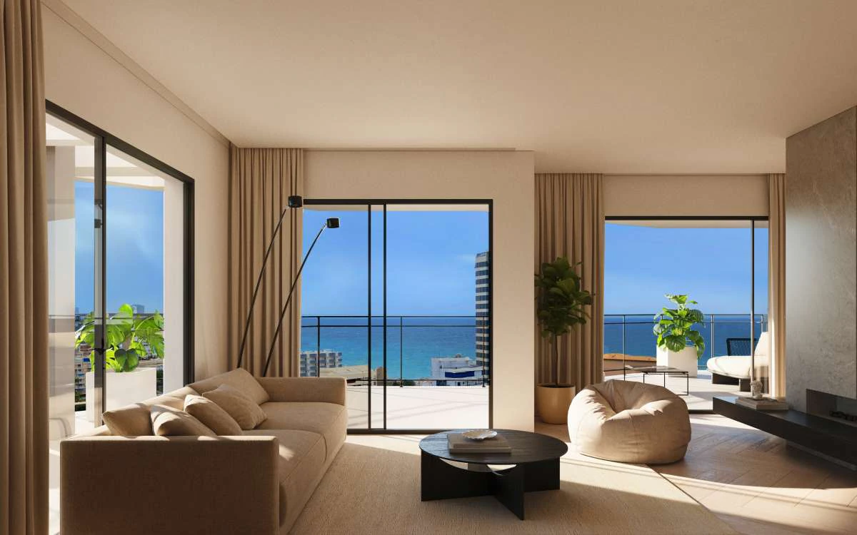 Wohnung zum verkauf in Calpe