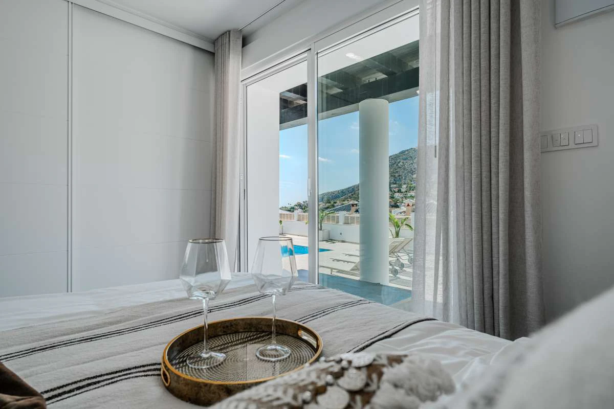 Villa à la vente à Calpe