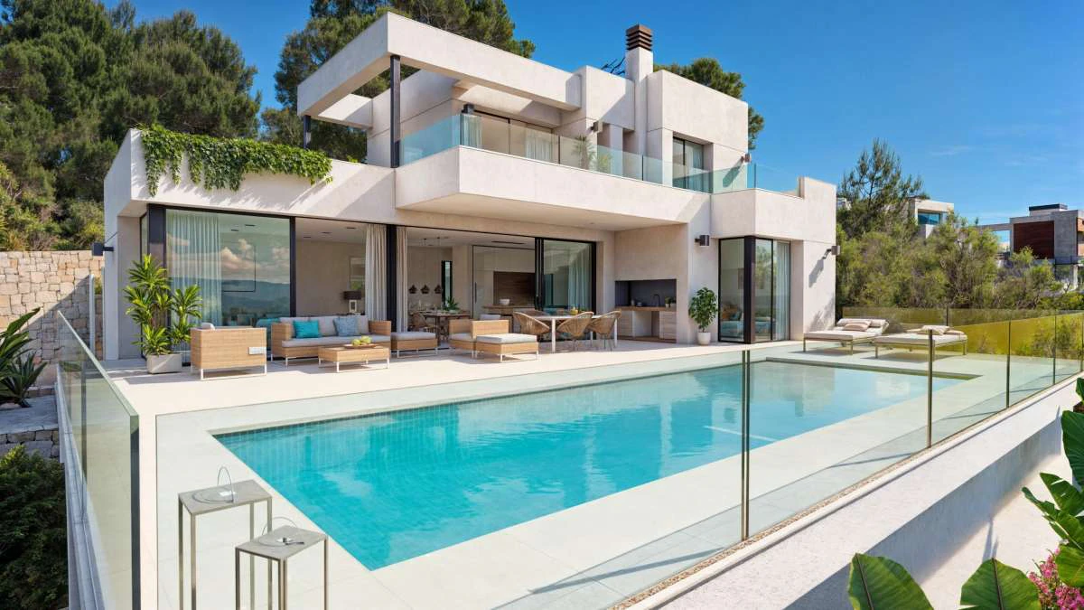 Villa à la vente à Calpe