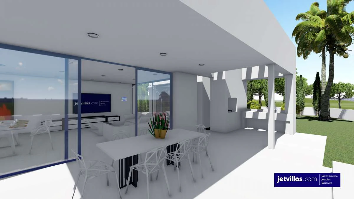 Villa à la vente à Calpe
