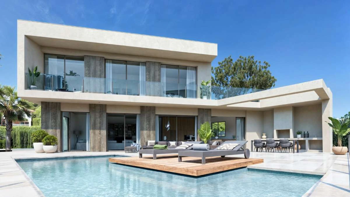 Villa zum verkauf in Calpe