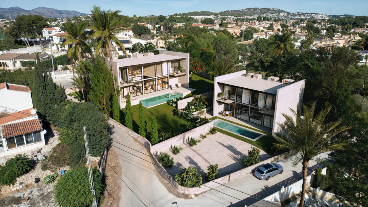 Villa à la vente à Calpe