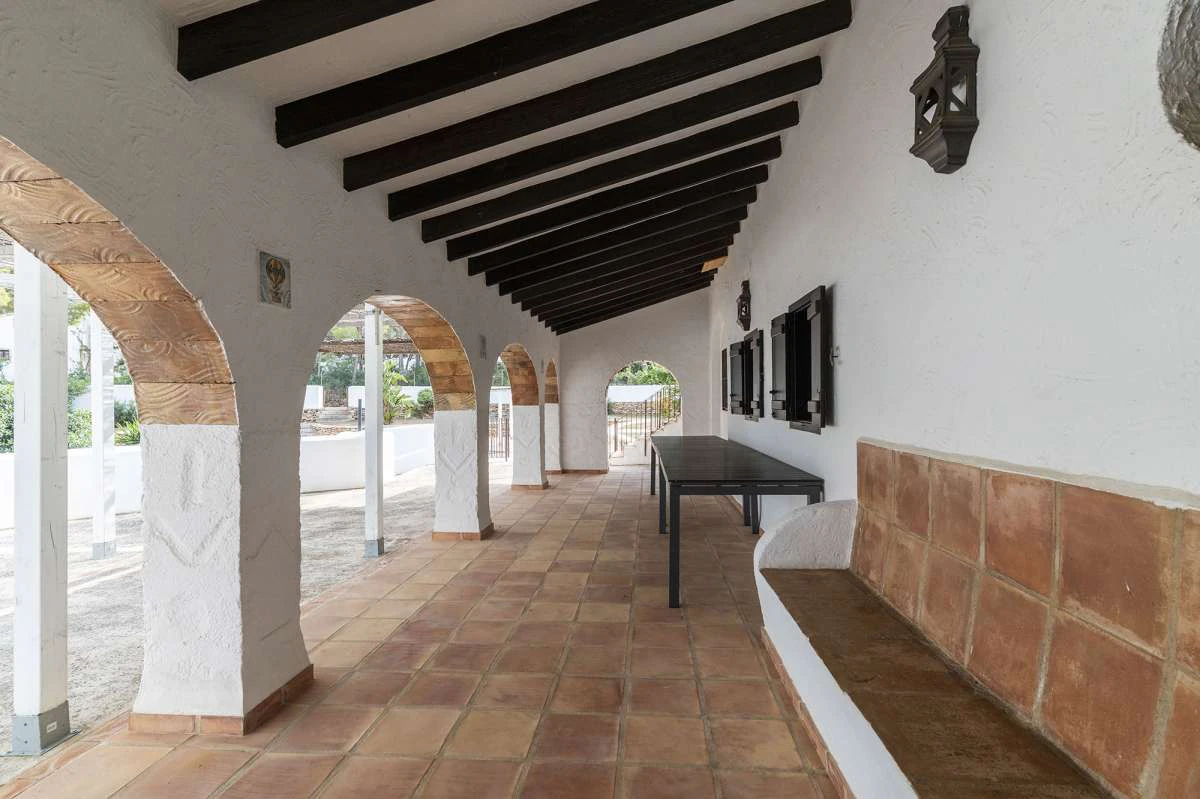 Chalet/Villa en venta en Benissa Coast