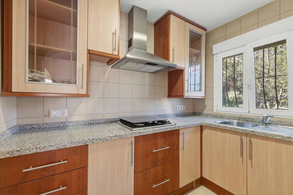 Villa for sale in Calpe