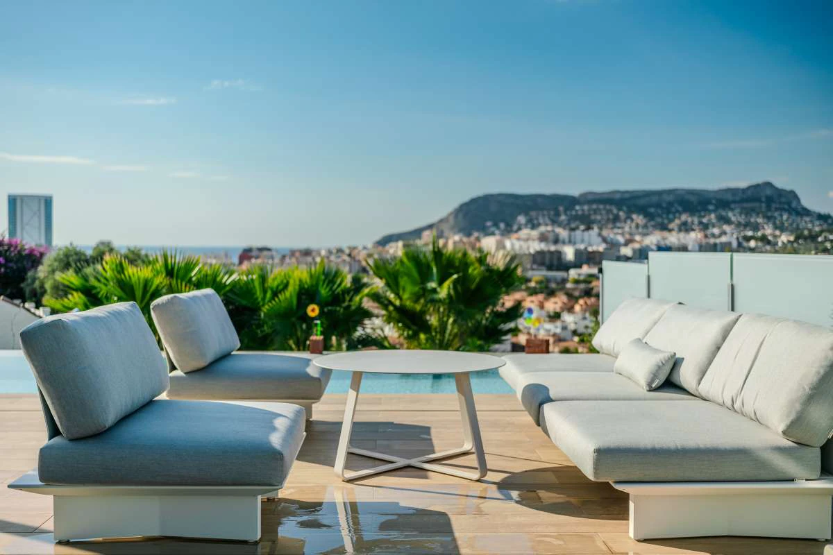 Villa zum verkauf in Calpe