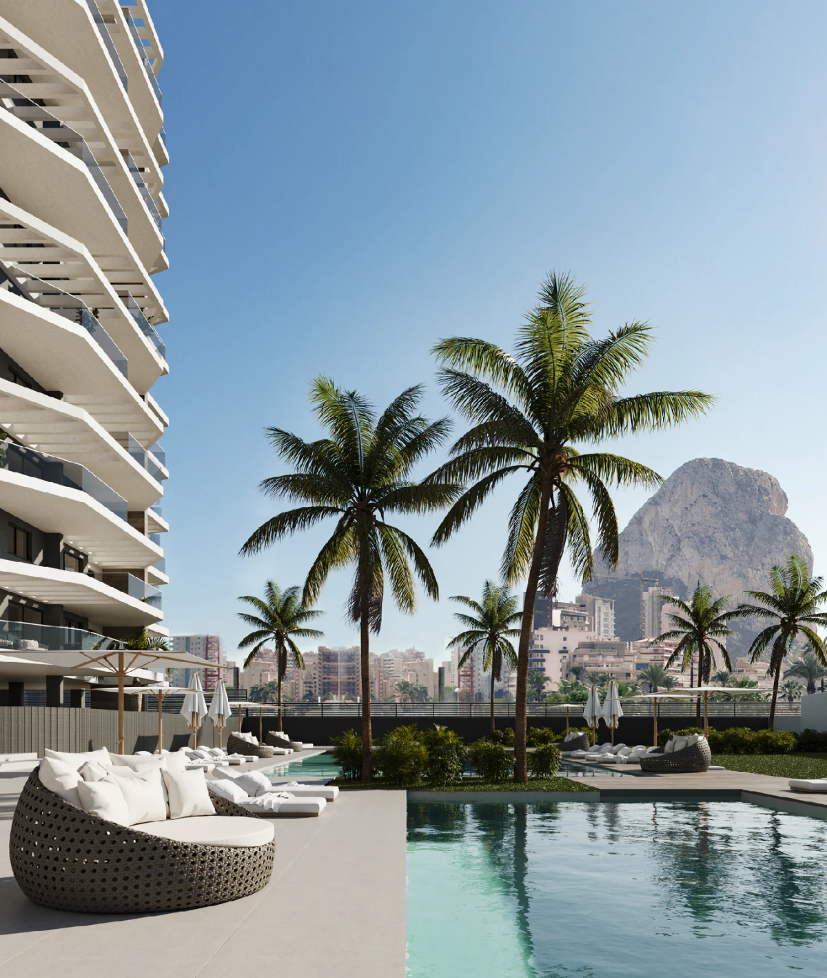 Wohnung zum verkauf in Calpe