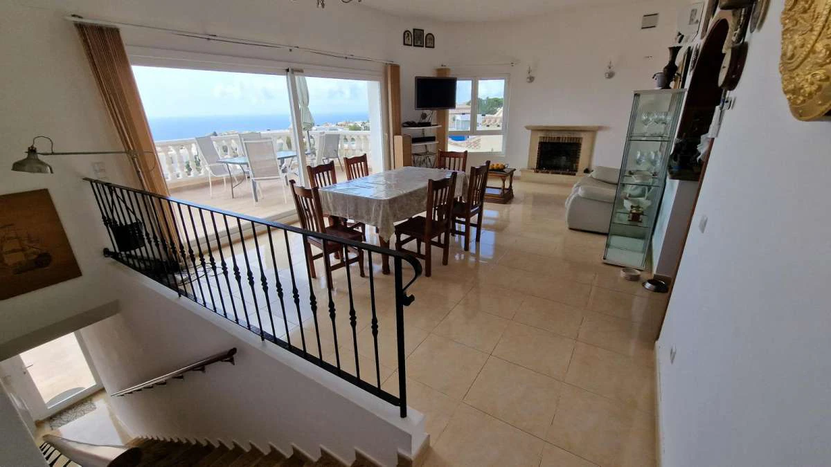 Villa à la vente à Benitachell