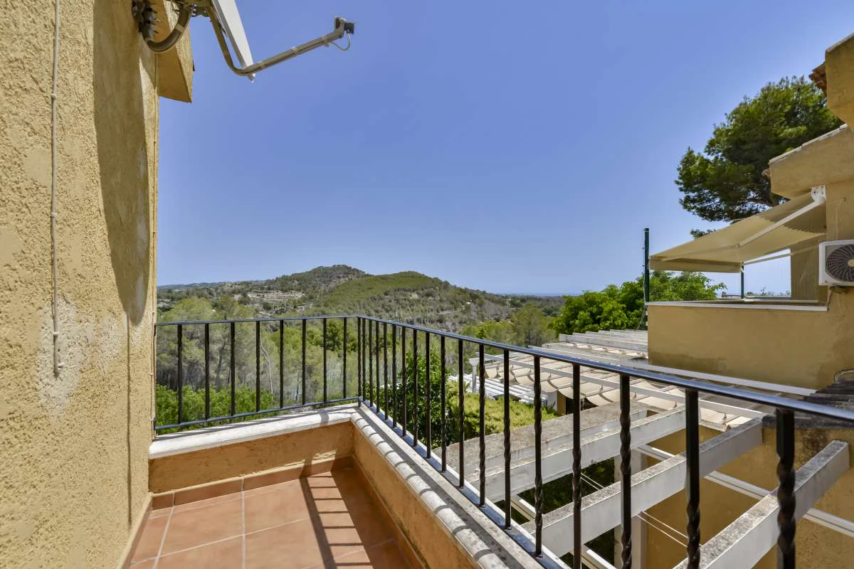 Maison jumelée à la vente à Calpe