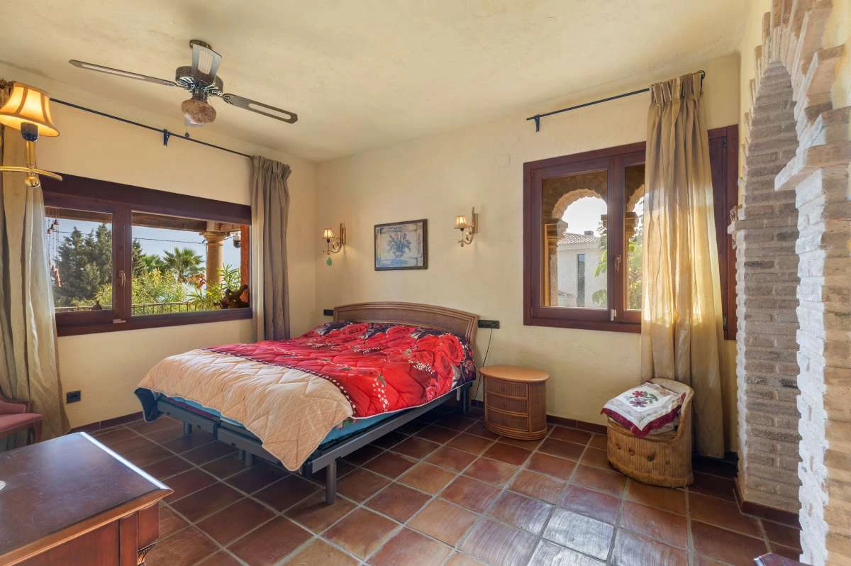 Chalet/Villa en venta en Benissa Coast