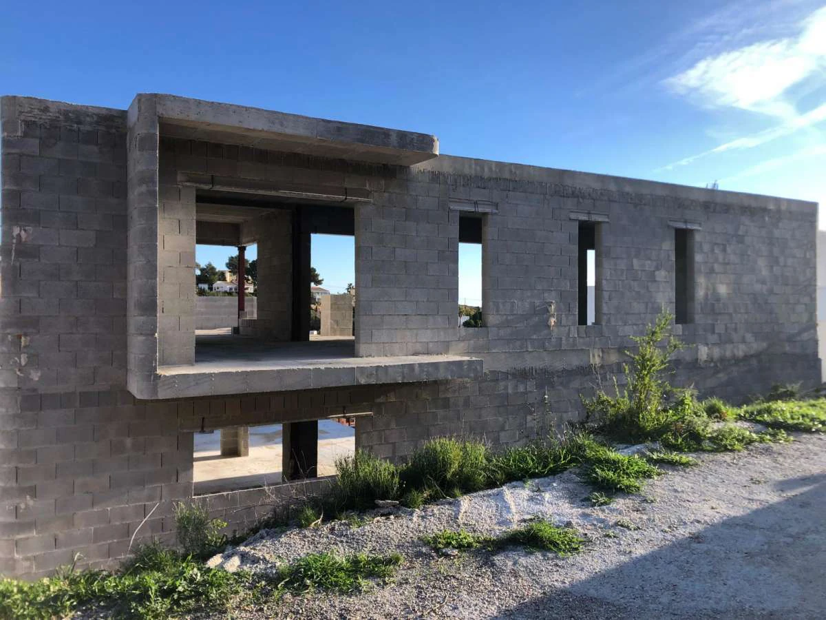 Villa à la vente à Benitachell