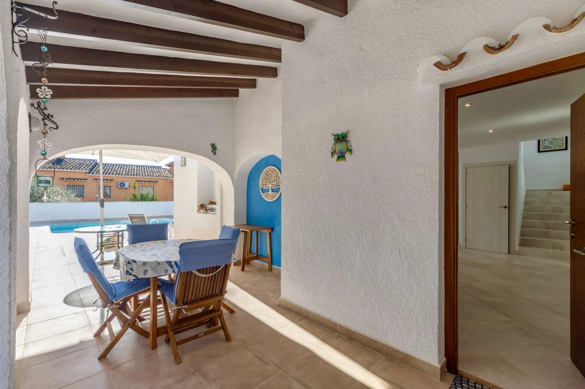 Villa à la vente à Calpe