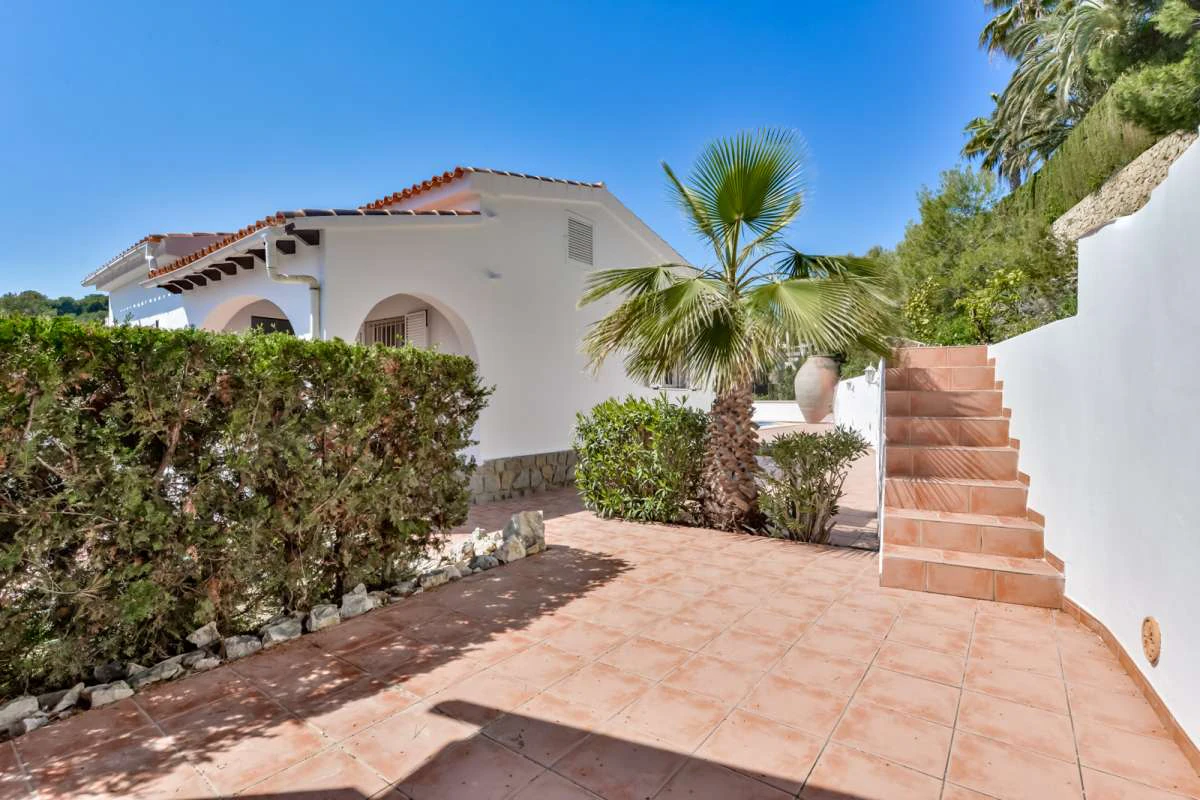 Villa te verkoop in Benissa Coast