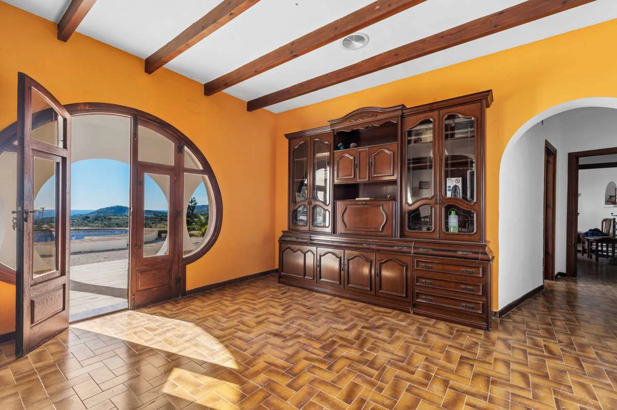 Villa te verkoop in Benissa