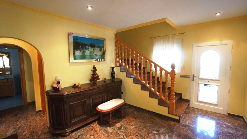 Chalet/Villa en venta en Calpe