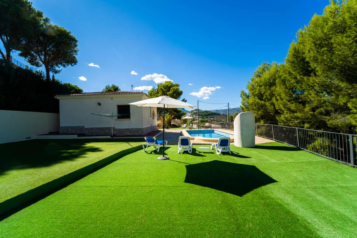 Villa zum verkauf in Calpe