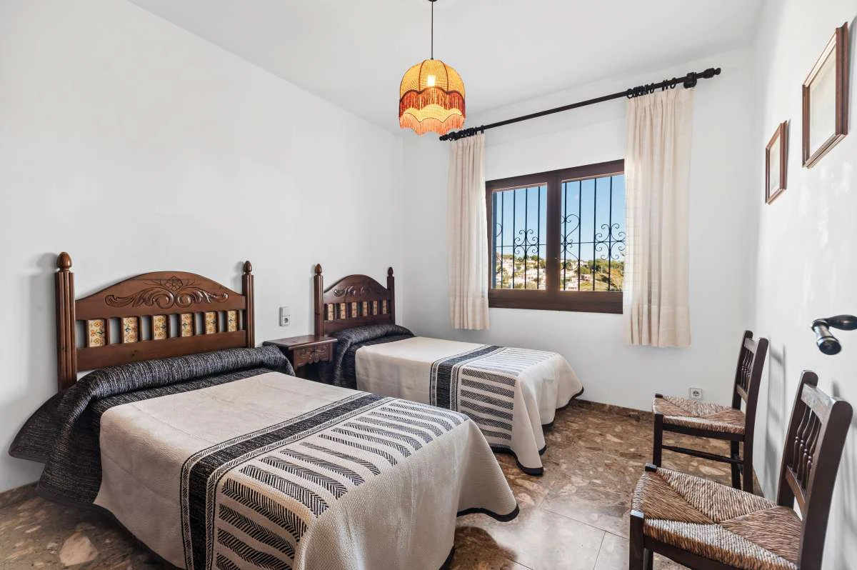 Villa zum verkauf in Benissa