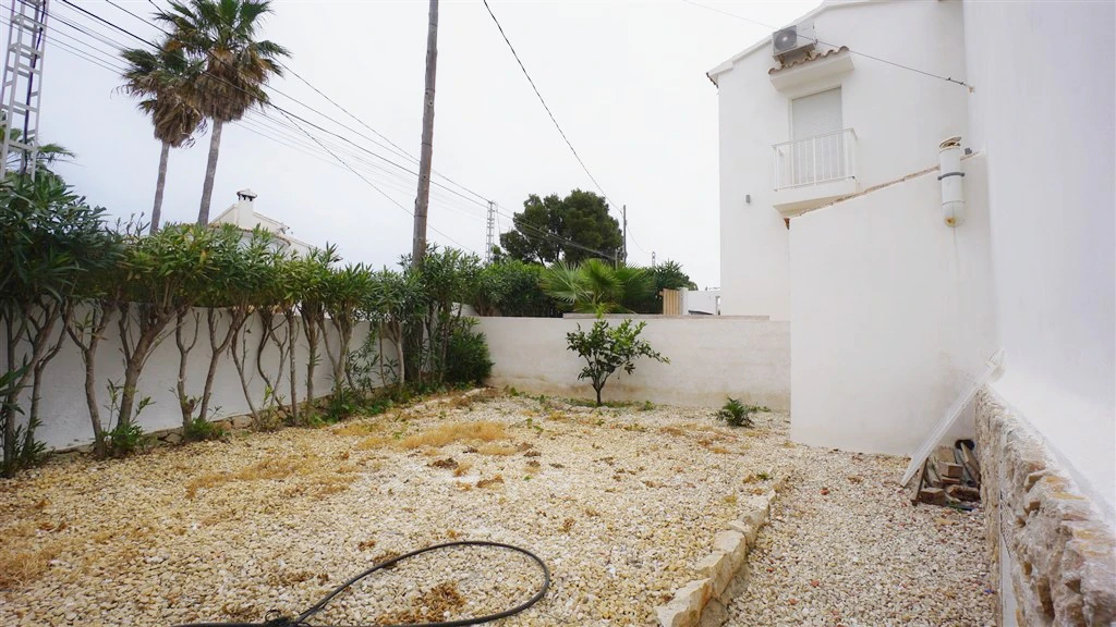 Chalet/Villa en venta en Calpe