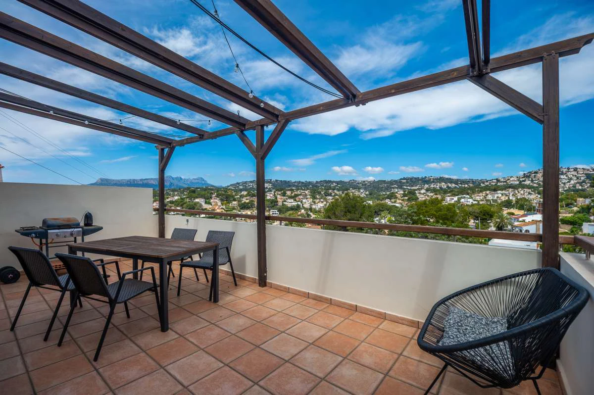 Chalet/Villa en venta en Benissa Coast
