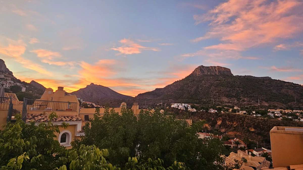 Reihenhaus zum verkauf in Calpe