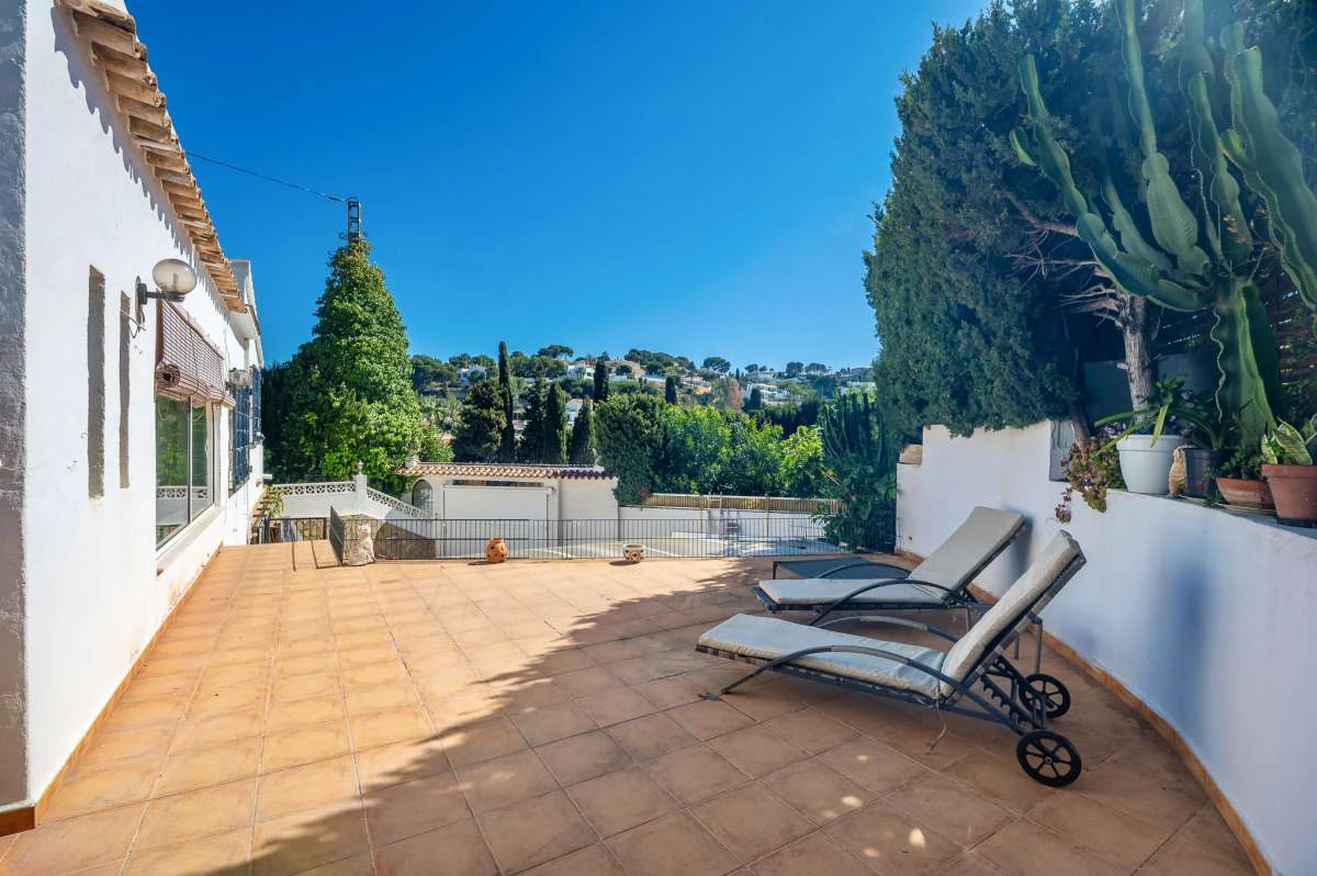 Villa te verkoop in Benissa Coast