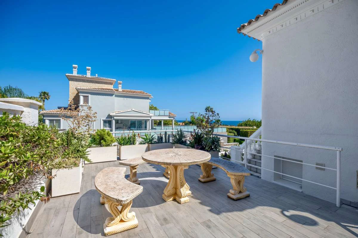 Villa zum verkauf in Calpe