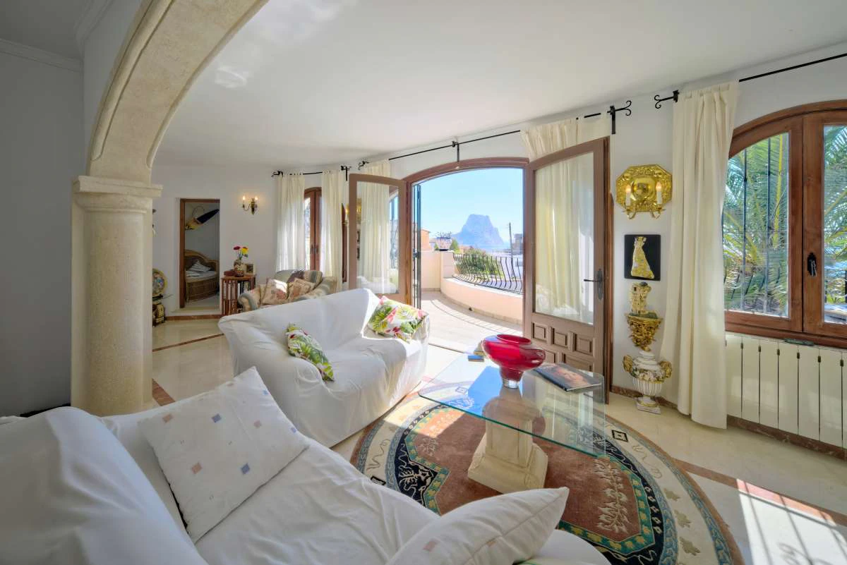 Villa te verkoop in Calpe