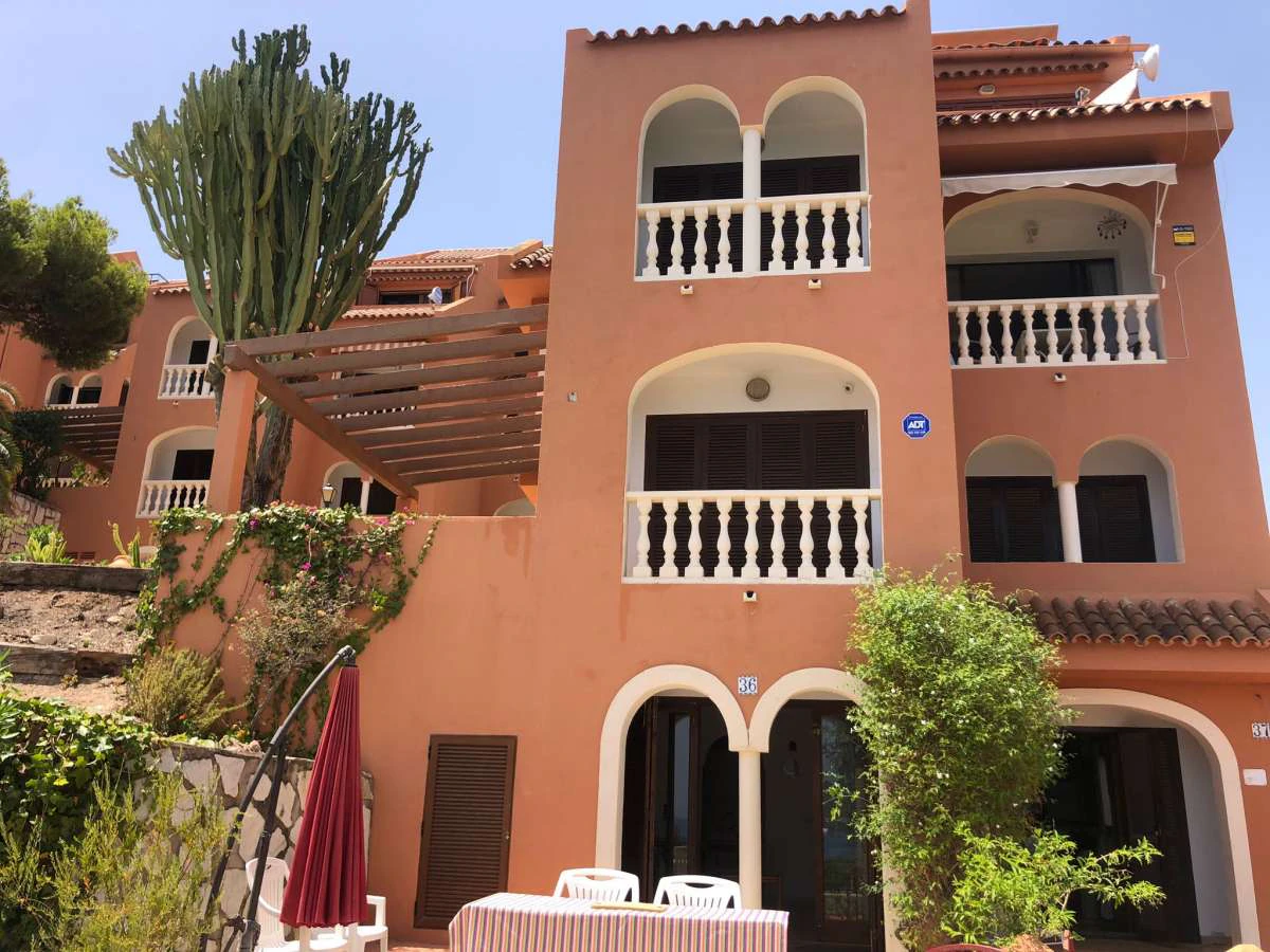 Reihenhaus zum verkauf in Calpe